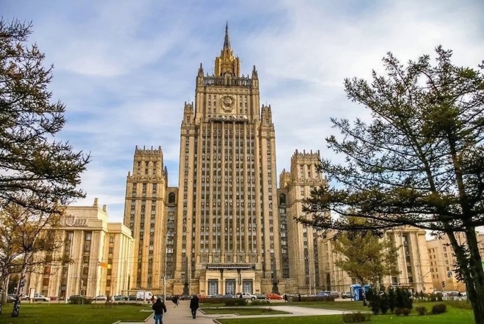 Нота в посольства РФ от 26 февраля 2022 года