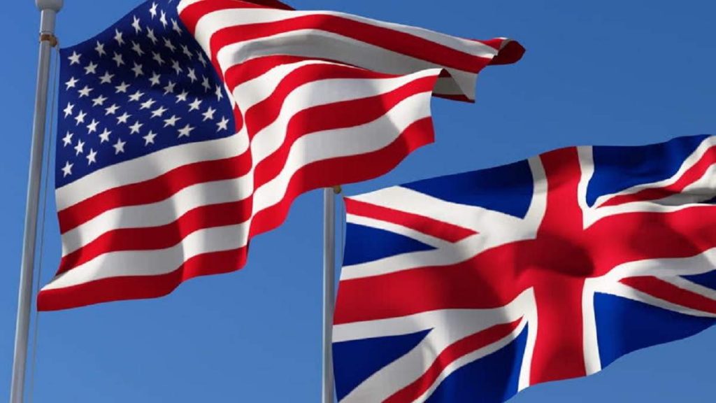 Часть 1. Военные преступления США и Великобритании