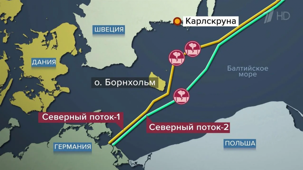 Диверсионная деятельность США и Великобритании