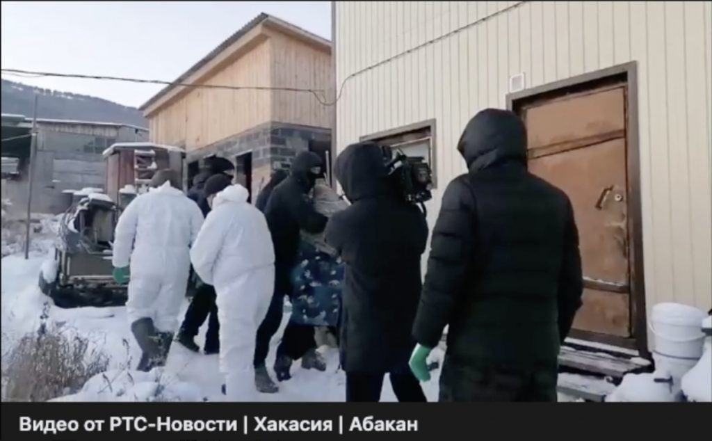 Преступные сообщества РФ уничтожают сельхозживотных и птицу поселян