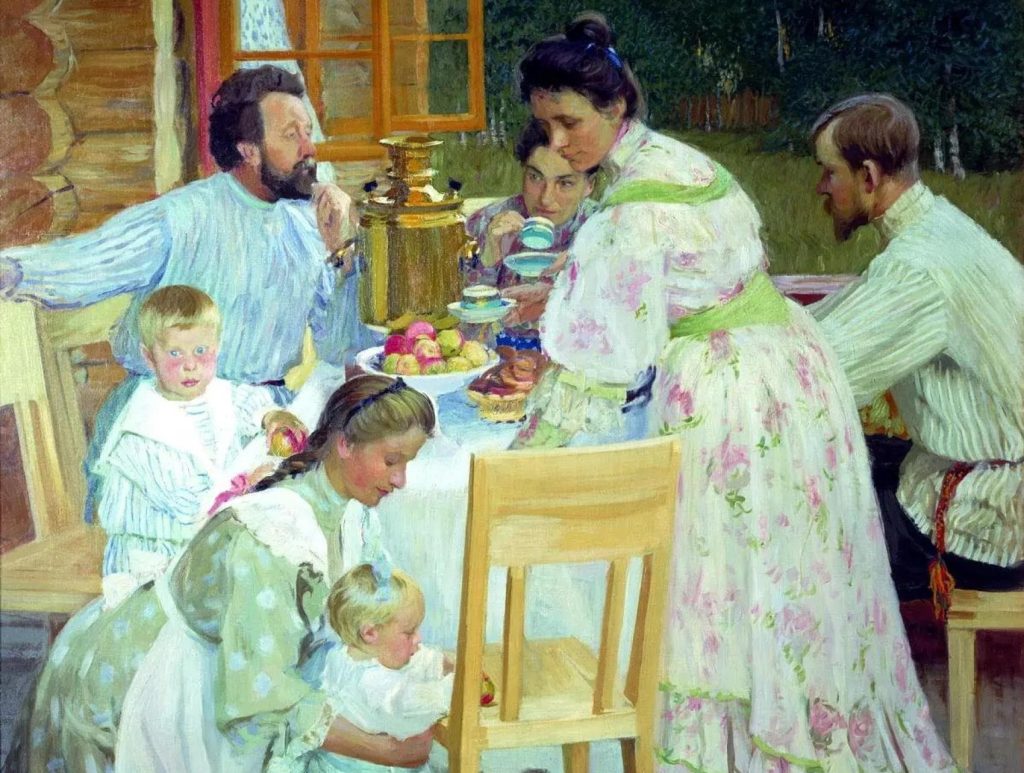 Министр материнства и репродукции